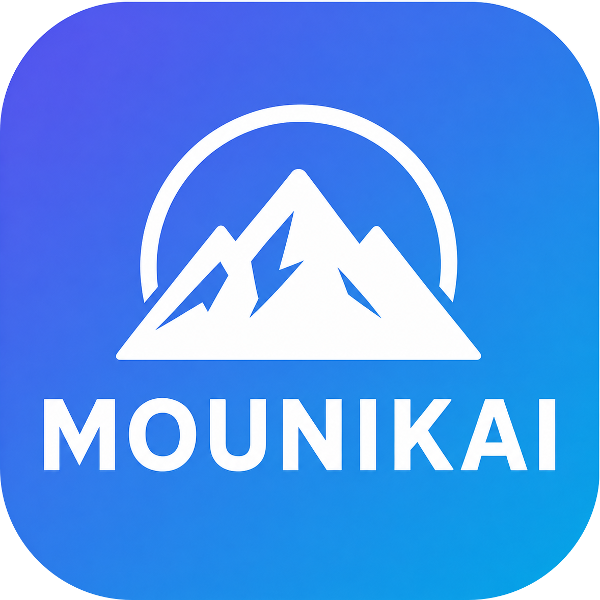 Mounikai Pro Logo